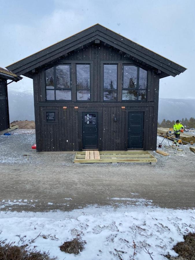 Gaustablikk Sportshytte Midt I Naturen Rjukan Extérieur photo