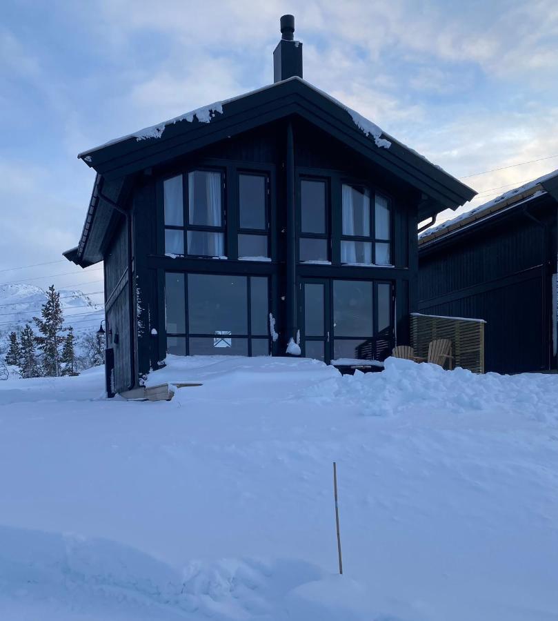 Gaustablikk Sportshytte Midt I Naturen Rjukan Extérieur photo