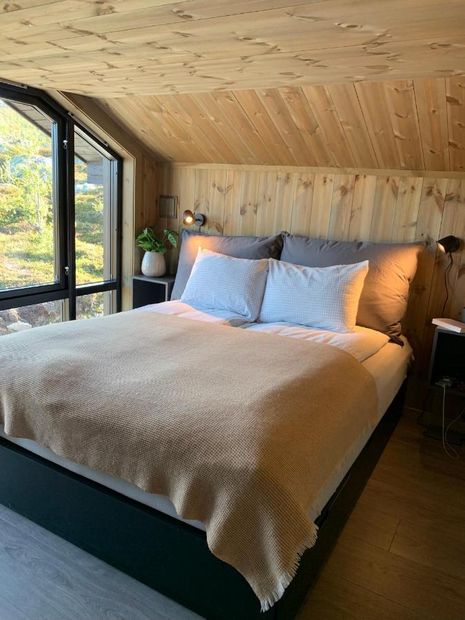 Gaustablikk Sportshytte Midt I Naturen Rjukan Extérieur photo