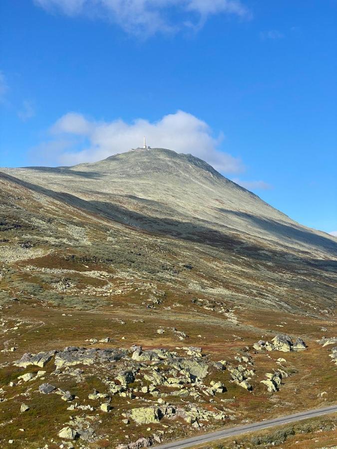 Gaustablikk Sportshytte Midt I Naturen Rjukan Extérieur photo