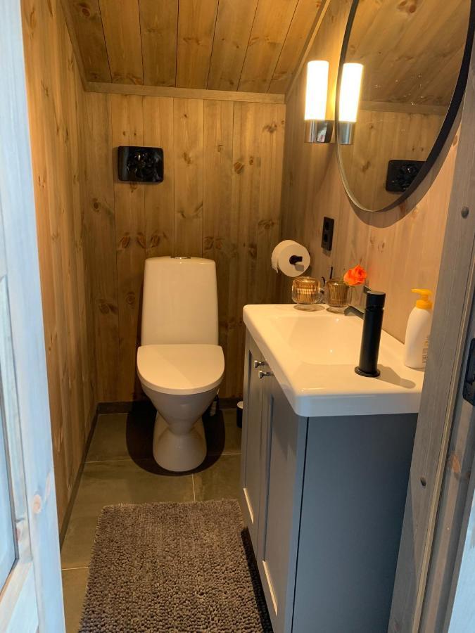 Gaustablikk Sportshytte Midt I Naturen Rjukan Extérieur photo