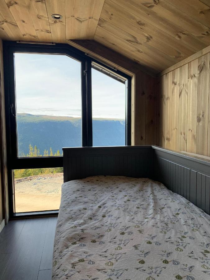 Gaustablikk Sportshytte Midt I Naturen Rjukan Extérieur photo