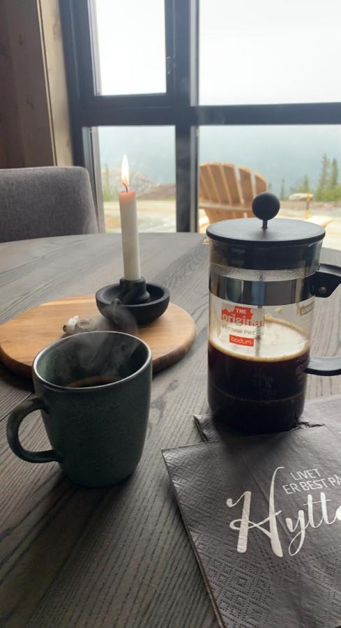 Gaustablikk Sportshytte Midt I Naturen Rjukan Extérieur photo