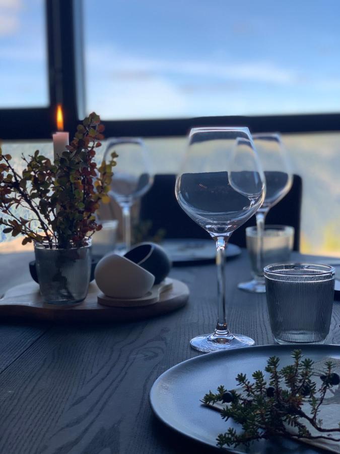 Gaustablikk Sportshytte Midt I Naturen Rjukan Extérieur photo