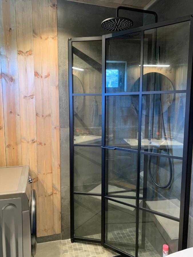 Gaustablikk Sportshytte Midt I Naturen Rjukan Extérieur photo