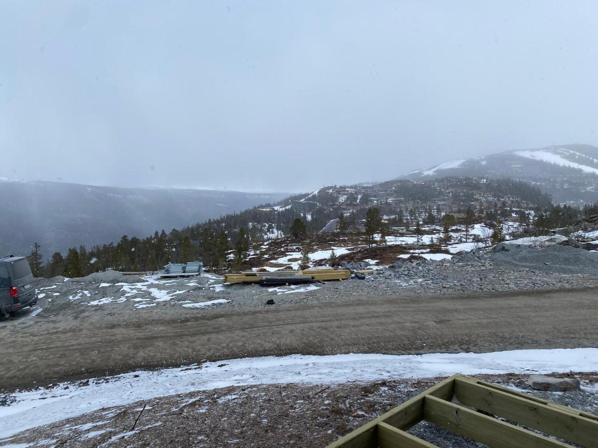 Gaustablikk Sportshytte Midt I Naturen Rjukan Extérieur photo