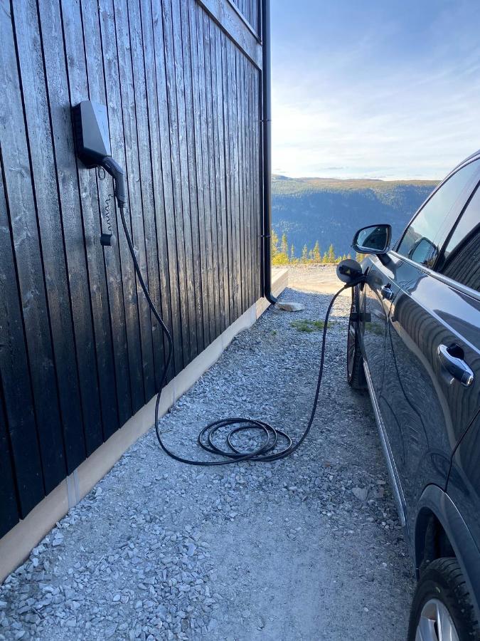 Gaustablikk Sportshytte Midt I Naturen Rjukan Extérieur photo