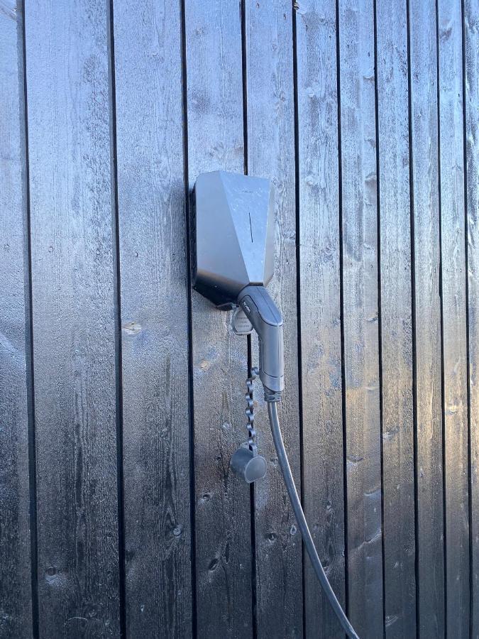 Gaustablikk Sportshytte Midt I Naturen Rjukan Extérieur photo