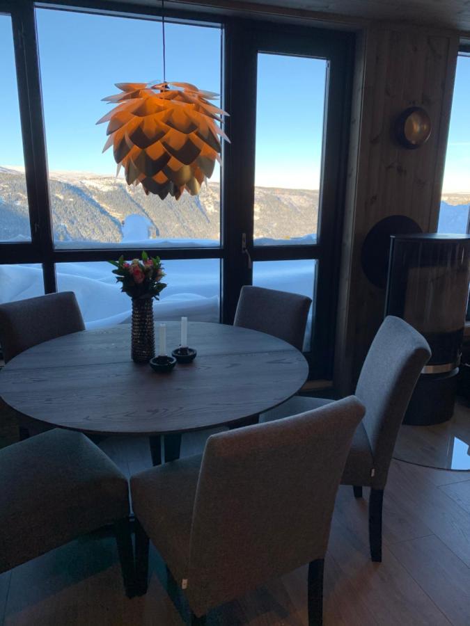 Gaustablikk Sportshytte Midt I Naturen Rjukan Extérieur photo