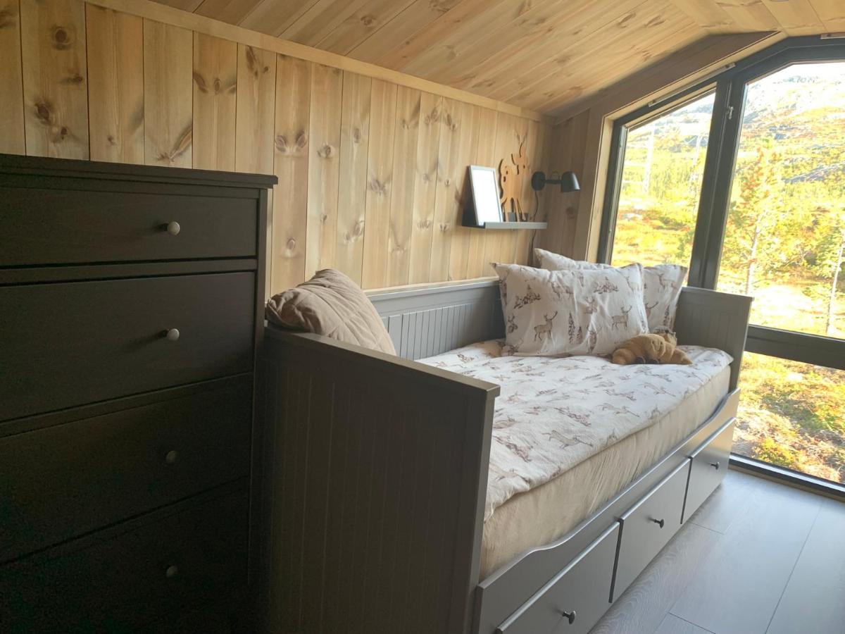 Gaustablikk Sportshytte Midt I Naturen Rjukan Extérieur photo